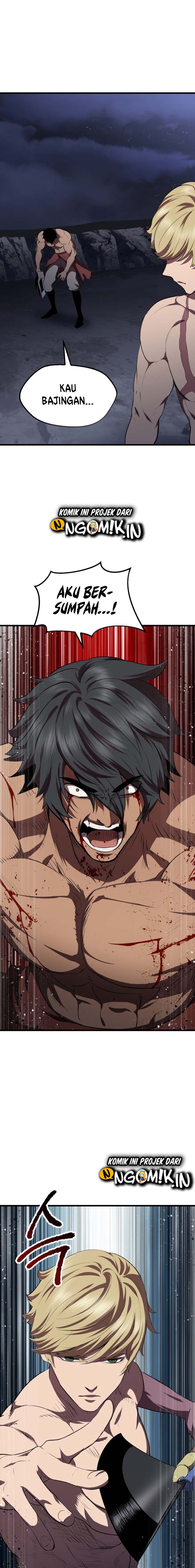 Otherworldly Sword King’s Survival Records chapter 69